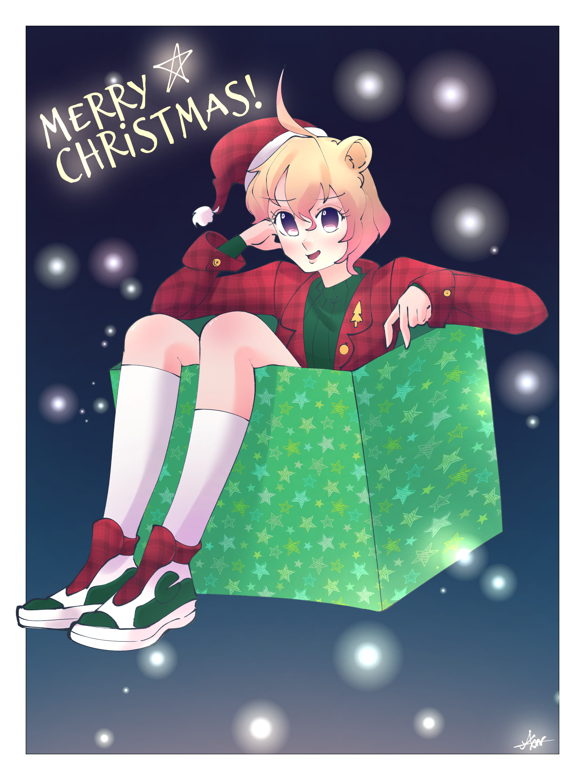 Merry Christmas Thumbnail