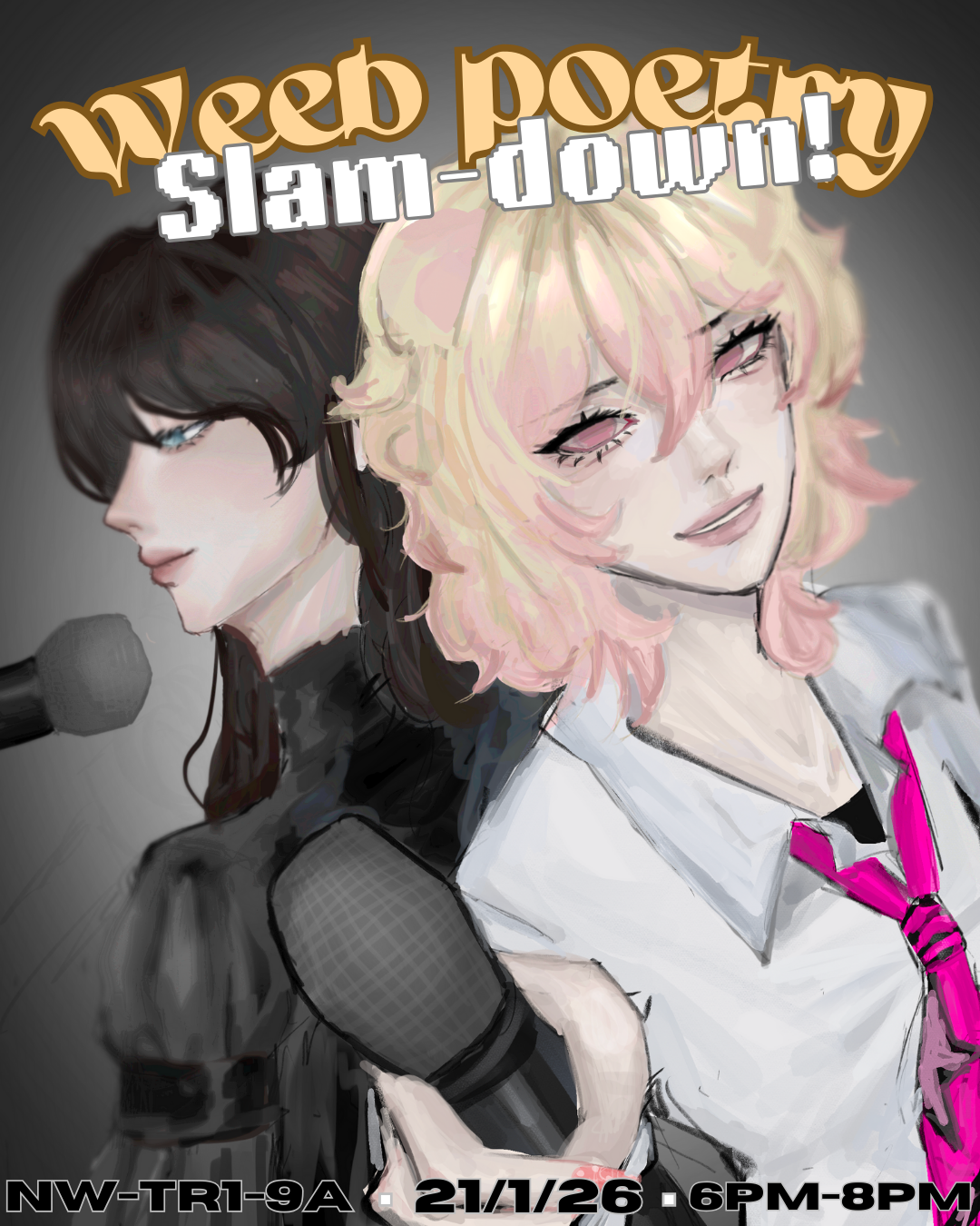 Weeb Poetry Slam-down Thumbnail