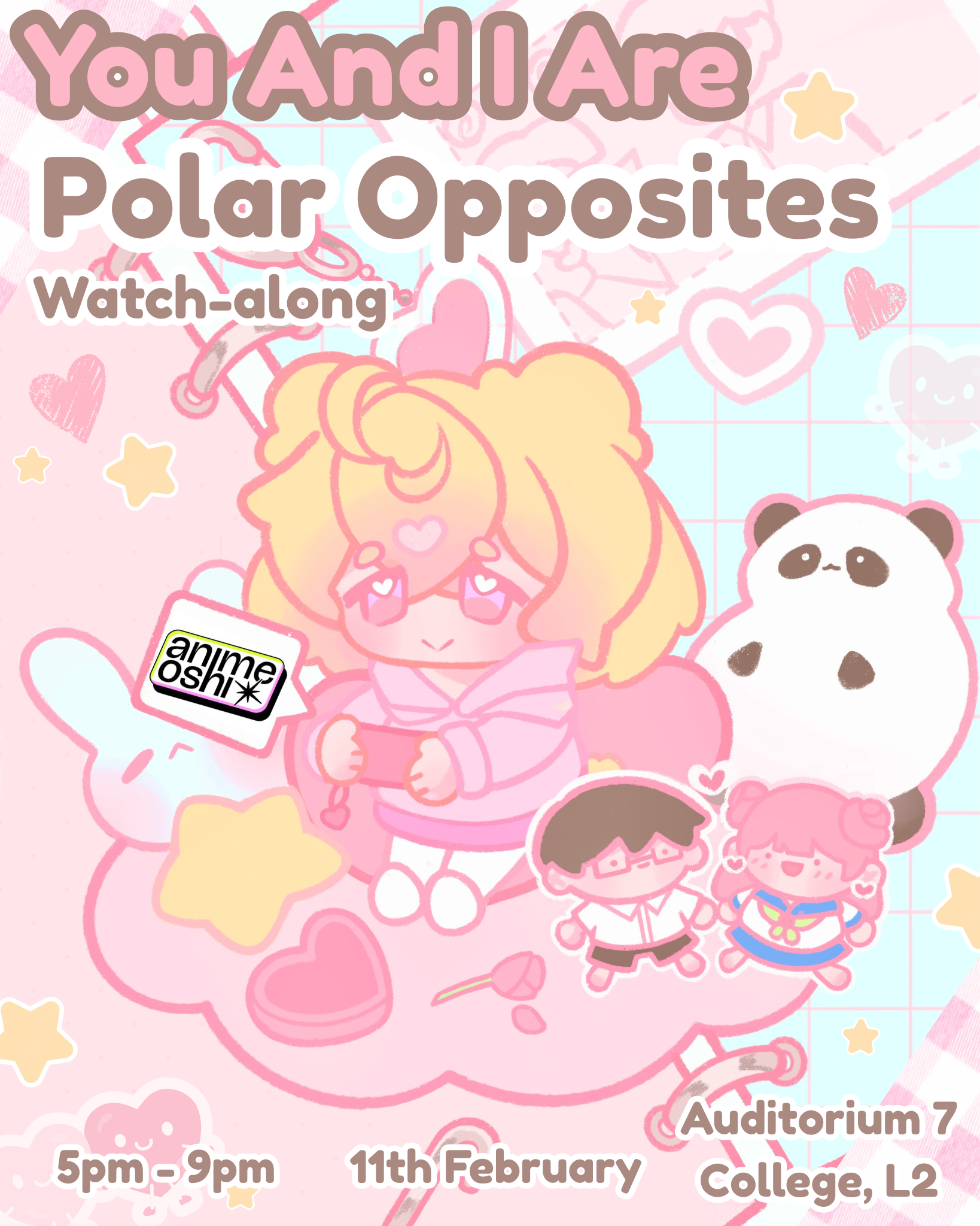 Watch-along party  Thumbnail