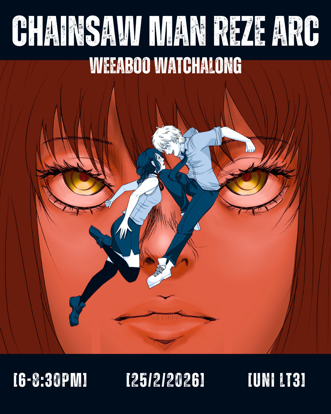 Chainsaw Man Reze Arc Thumbnail