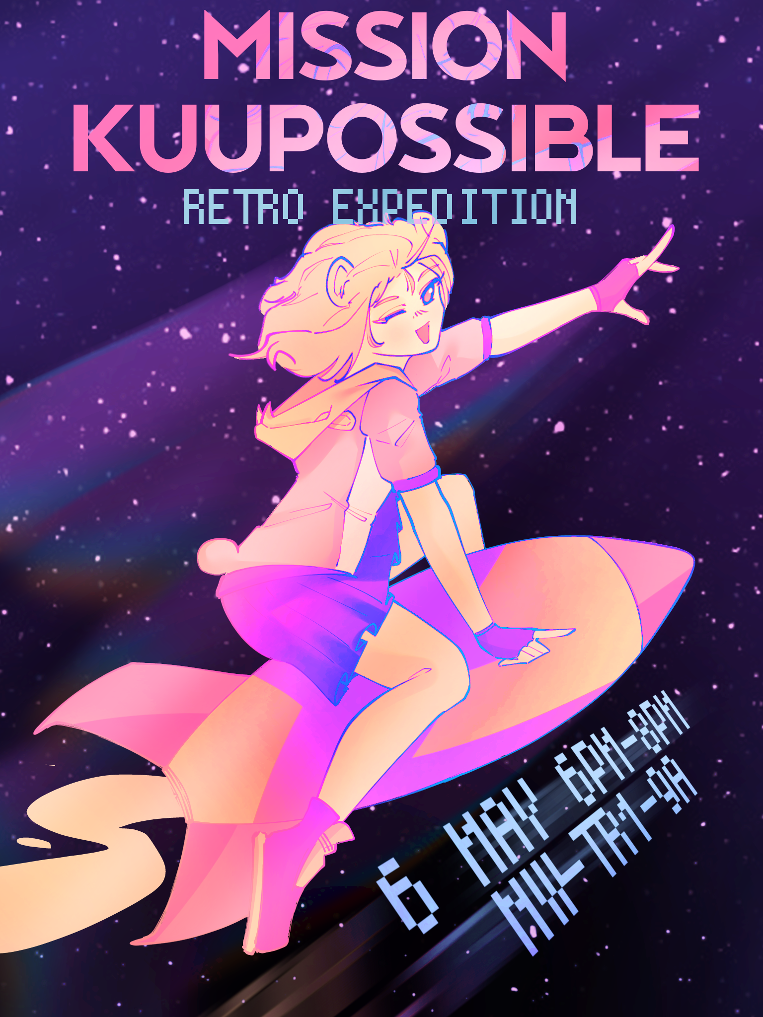 Mission Kuupossible Thumbnail