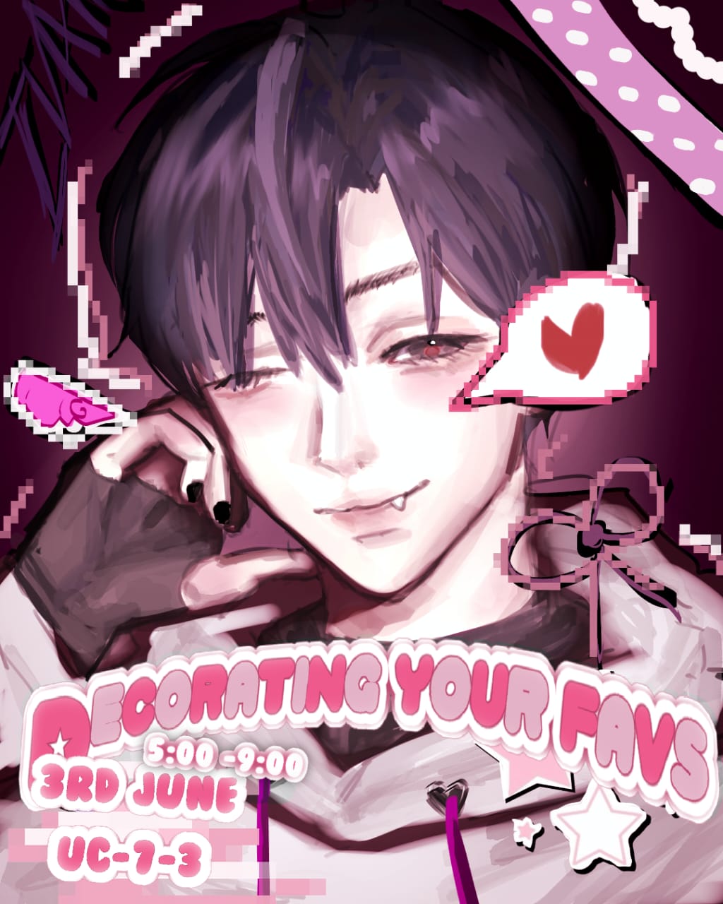Decorating Your Faves Thumbnail