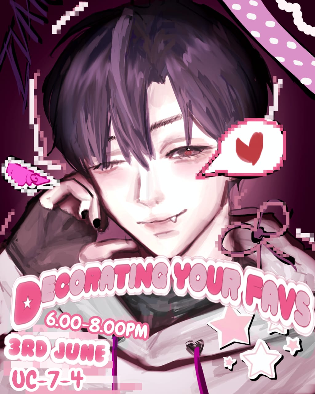 Decorate Your Faves Thumbnail