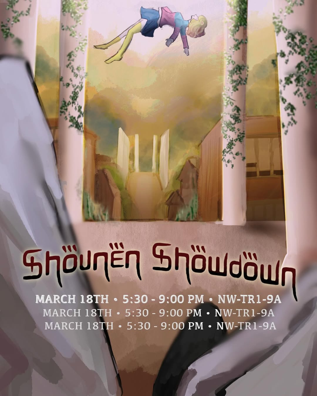 Shounen Showdown Thumbnail